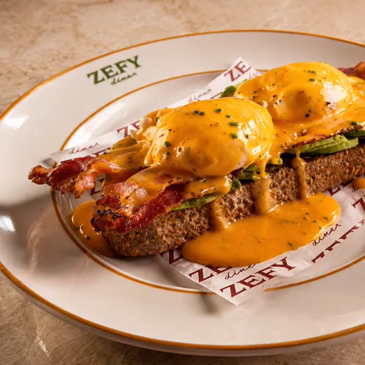 Eggs Benedict