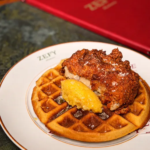 NY Waffle