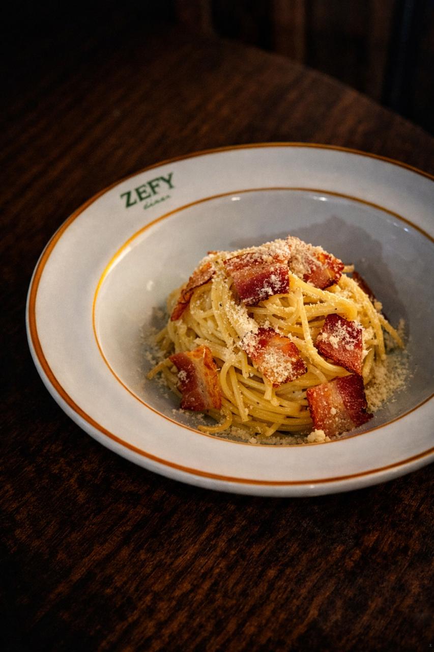 Carbonara classica