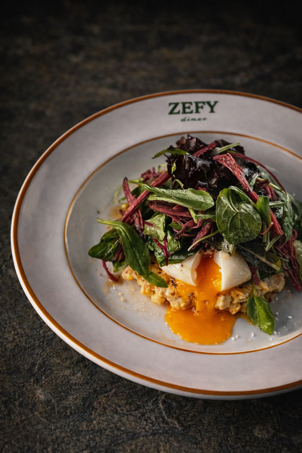 Contato ZEFY Diner
