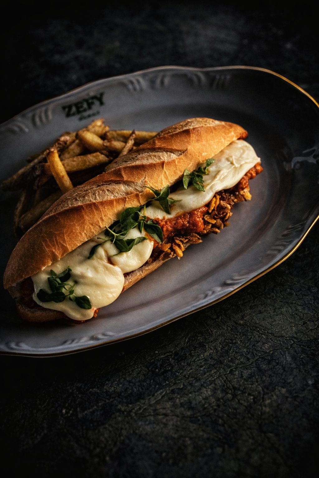 Philly Cheesesteak