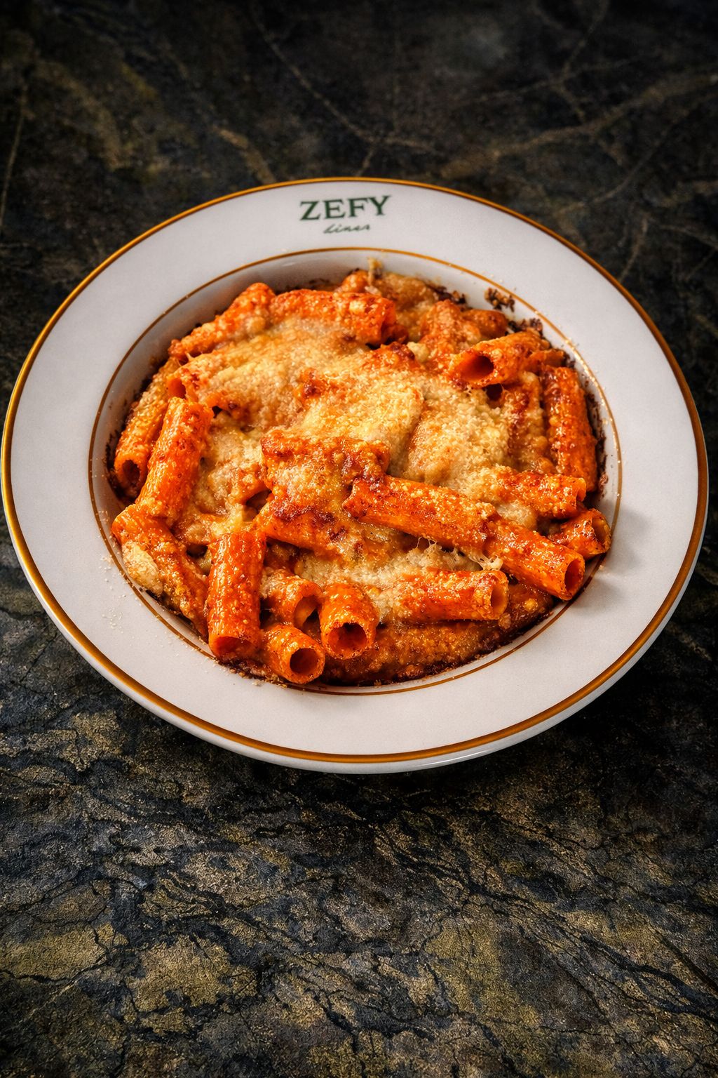 Rigatoni Alla Vodka