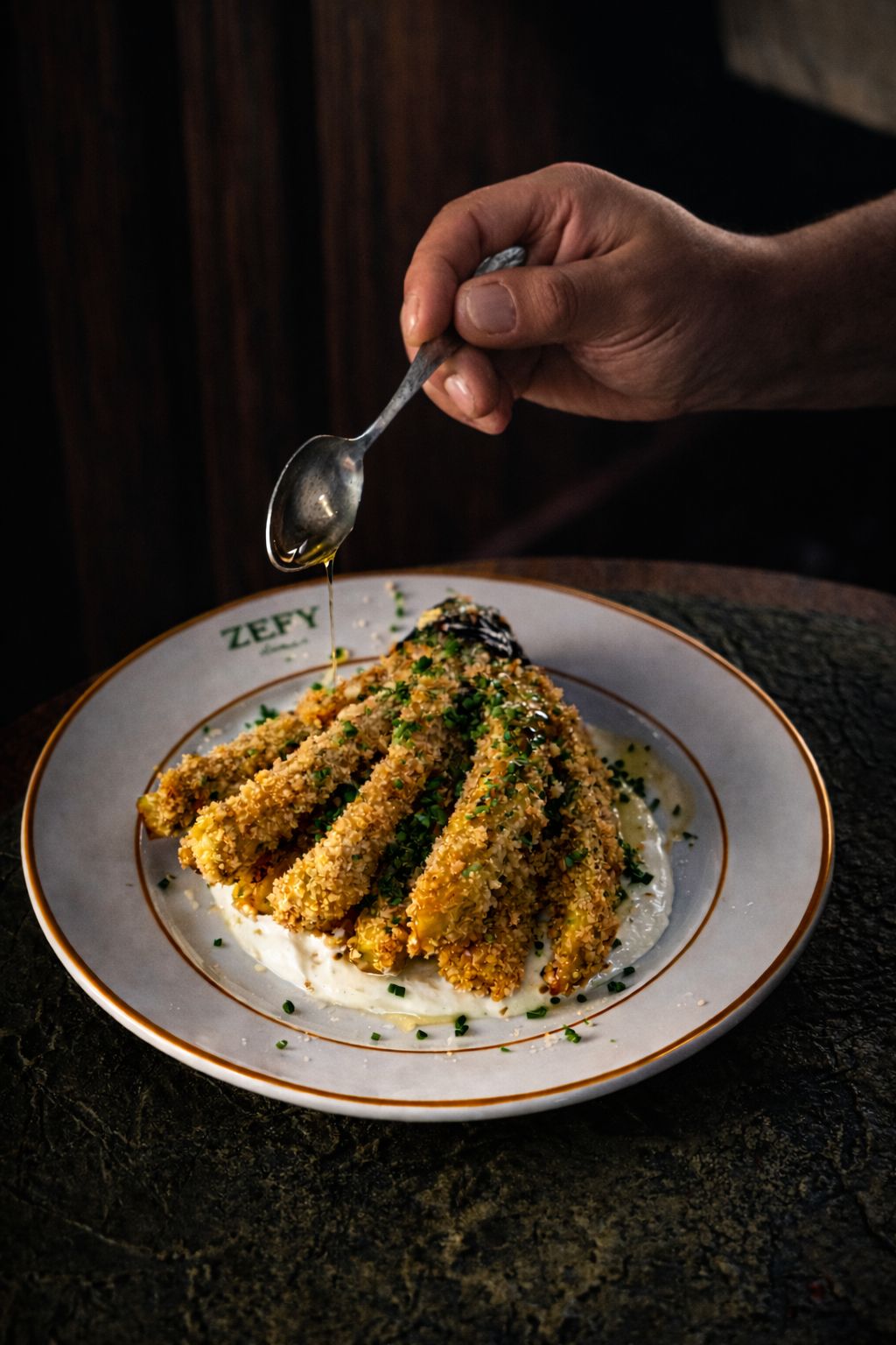 Street Corn Ribs