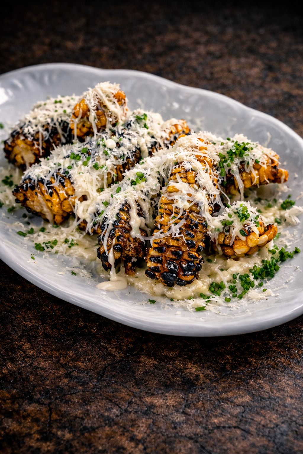 Street Corn Ribs